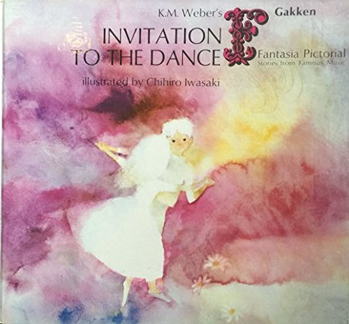 K. M. Weber's Invitation to the dance; (Fantasi... B0006CAFA2 Book Cover