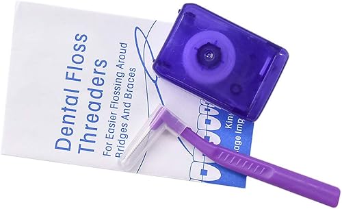 Miniatura 5 de Angzhili Kit de cepillo de dientes de ortodoncia portátil para pacientes de ortodoncia Kit de cuidado de ortodoncia para aparatos ortopédicos