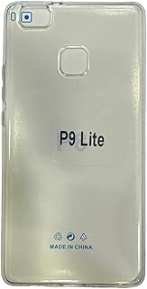 Generic Clear Silicone Flexible Case for Hawaii P9lite