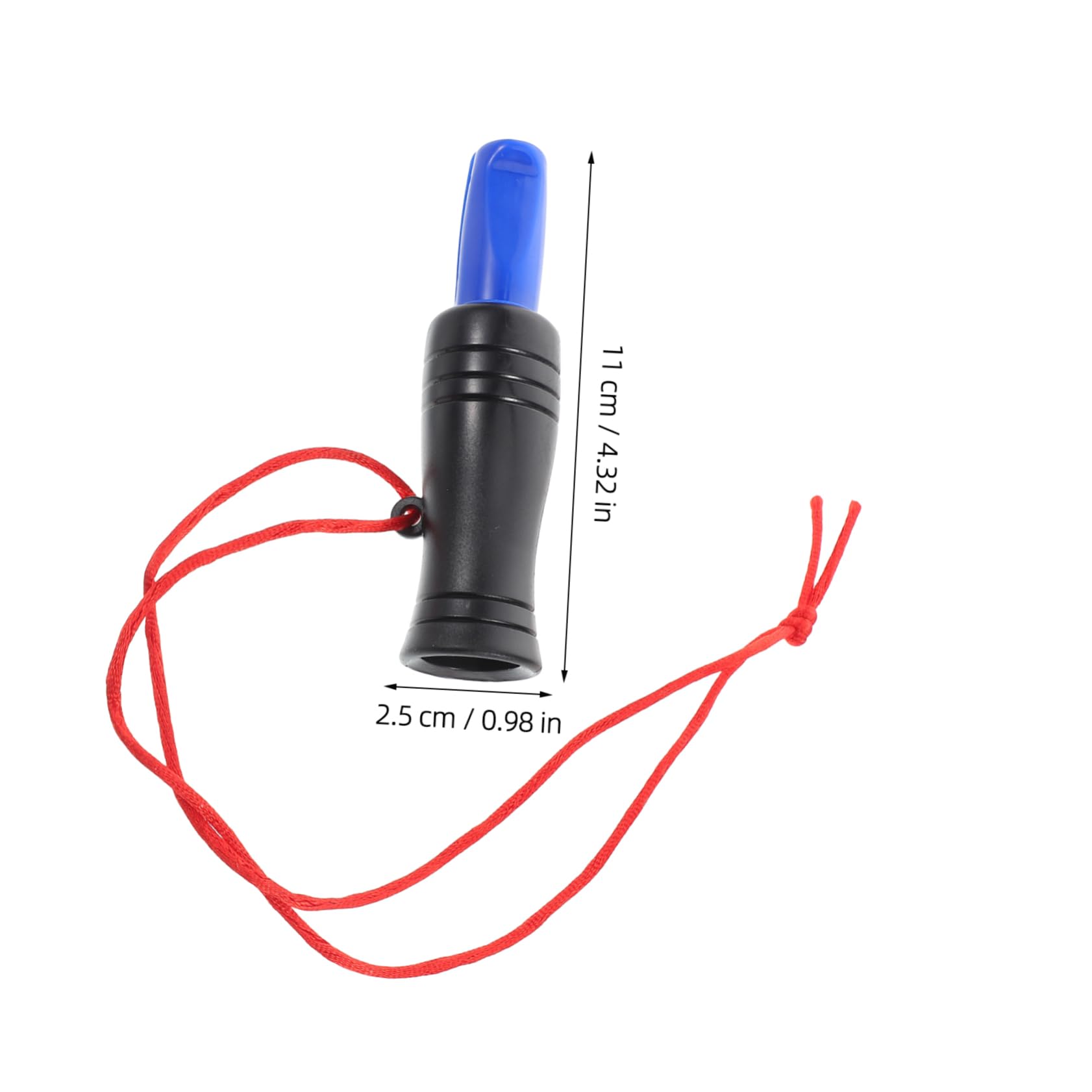 TOYANDONA Boy Girl Outdoor Survival Whistle Imitation Chicken Sounds Whistle for Camping Hiking Playtime Fun Emergency Signal for Boy Girl Lightweight Versatile Outdoor Essential