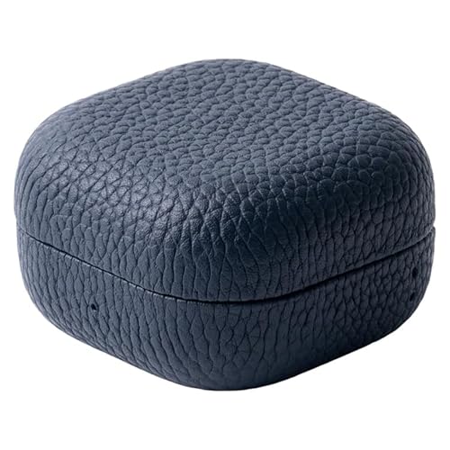 KOOLRIVER�EFor Galaxy Buds4 �P�[�X Buds 4 Pro �J�o�[ PU���U�[ �V���v�� �ی�J�o�[ ������� For �M�����N�V�[�o�b�Y4 / �o�b�h4 �v��(�_�[�N�u���[)