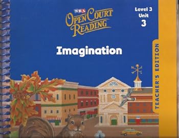 Paperback Open Court Reading: Teacher Edition - Grade 3, Unit 3 2002 Book