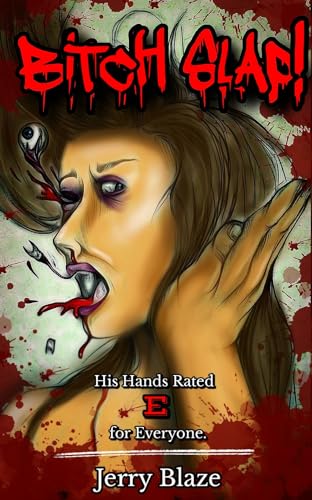 book cover of Bitch Slap!