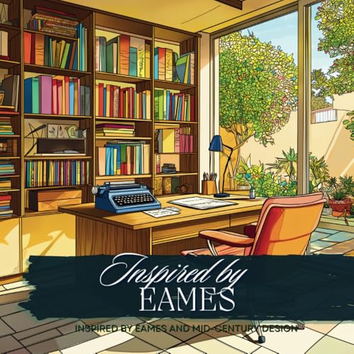 Inspired Eames: Mid Century