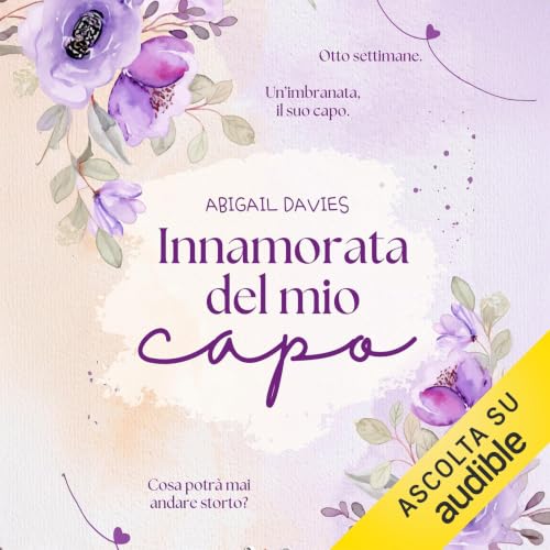 『Innamorata del mio capo』のカバーアート