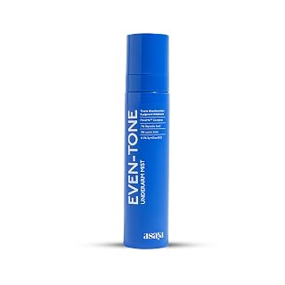 Asaya Even Tone Underarm Mist | Lightweight Spray for Underarm Pigmentation Removal & Odour Control | Even Tone Underarm Mist for Dark Underarms | 100 ml - Amazon product rated Grade A