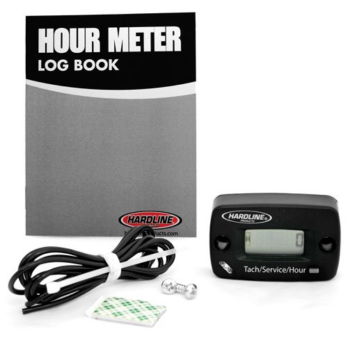 あっちゃん　HR710 ROADREADY RRPMP3000 Amazon.com: Runleader Digital Hour Meter Tachometer for