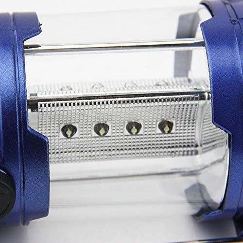 Andoer Leve 12 LED Bivouac Camping Caminhadas Lanterna para Equitação Lanterna de Pesca Portátil Ten