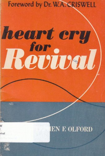 Heart Cry for Revival B004BGTG7C Book Cover