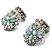 Fun Daisy New Design Jewelry Vintage Multi-bead Retro Fashion Earrings