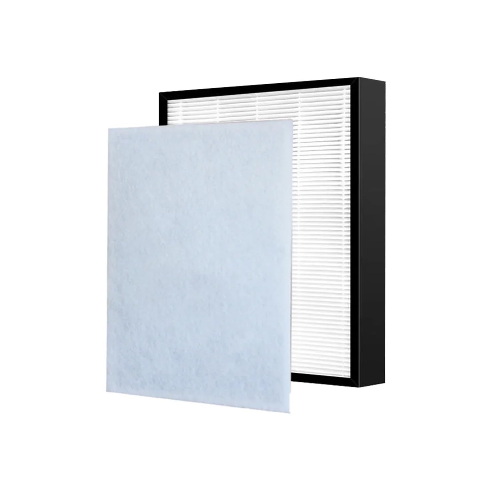 Ycddjjpcv Hepa Replacement Carbon Humidifier Filter，Compatible For Sharp Air Purifier Kc-F32eu Kc-F32eu-W，High Efficiency，Low Noise，Long Lasting(Hepa)