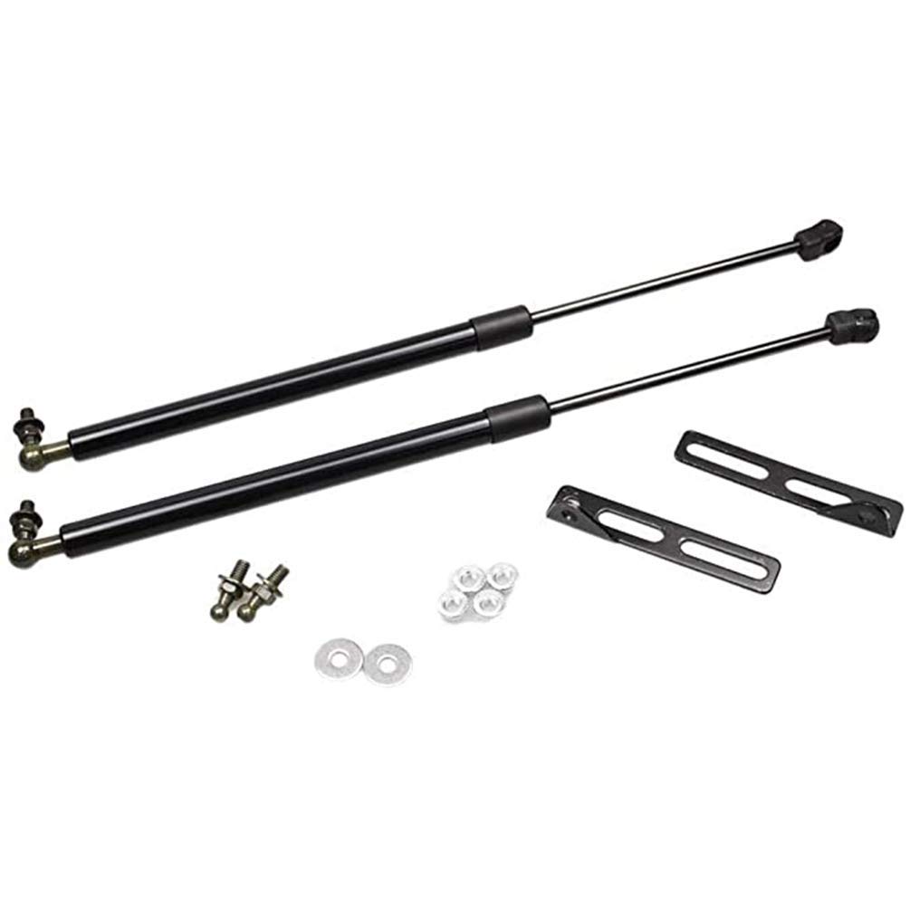 Muelles de elevación de Gas para capó Delantero de Coche 2P, StruArms LevDamper ShoAbsorbers Varilla de Soporte de Palanca hidráulica, para Jaguar XJ (X351) 2010-2019 StyliAccessor