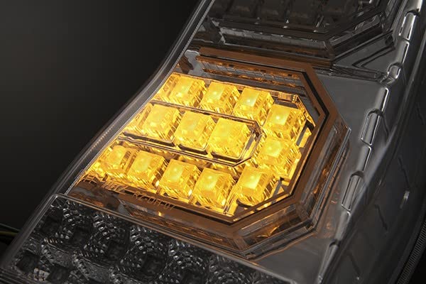 Amazon | [流星バージョン] LA600S LA610S タントカスタム オールLED