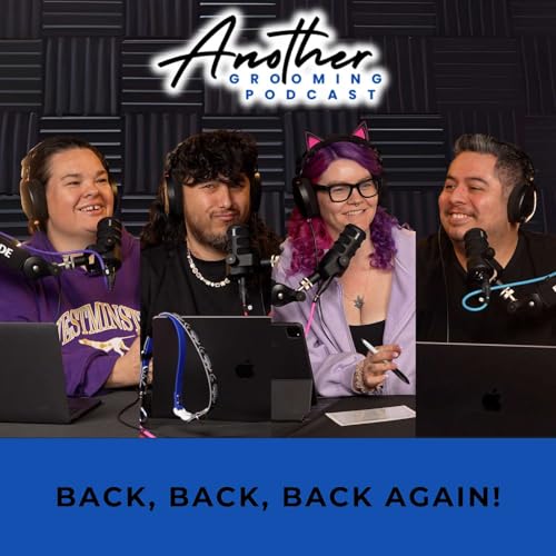 Back, Back, Back Again!