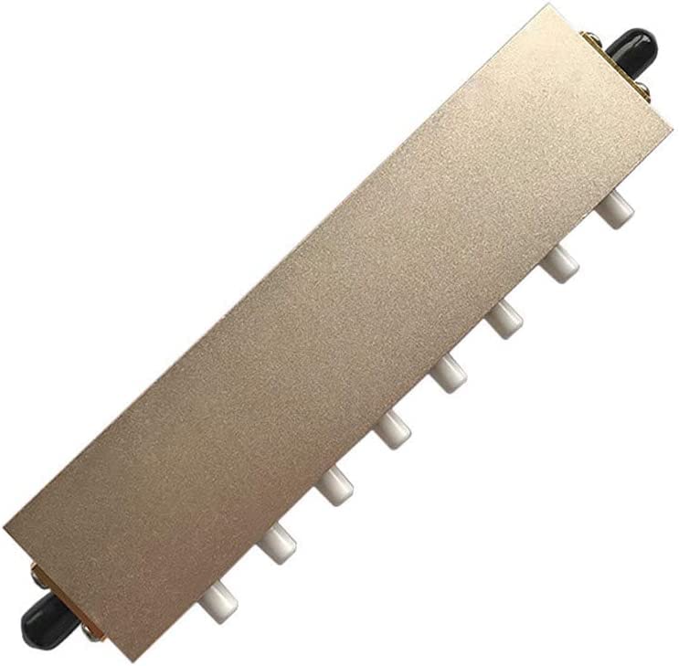 becen 5w sma step attenuator 1-90db 5 watt key-press variable rf attenuator 3ghz 50ohm 0-90db