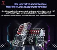 BIGTREETECH Manta M8P V1.1 Steuerplatine 32 Bit, 3D-Drucker-Steuerplatine – Ansicht 2