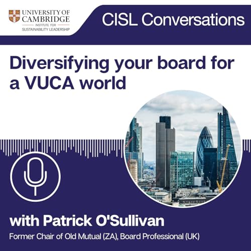 Diversifying your board for a VUCA world