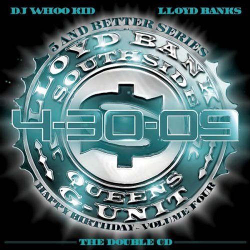 DJ Whoo Kid & Lloyd Banks