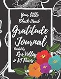 Your little Black Heart Gratitude Journal