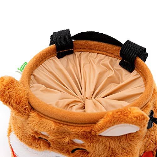 Wildy Dog Treat Pouch, Dog Treat Bag, Easily Carries Pet Toys Kibble Treats, Poop Bag Dispenser, Ideal for Puppy Training, Suitable for Adults and Kids Wildy Dog Treat Pouch, Dog Treat Bag, Easily Carries Pet Toys Kibble Treats, Poop Bag Dispenser, Ideal for Puppy Training, Suitable for Adults and Kids