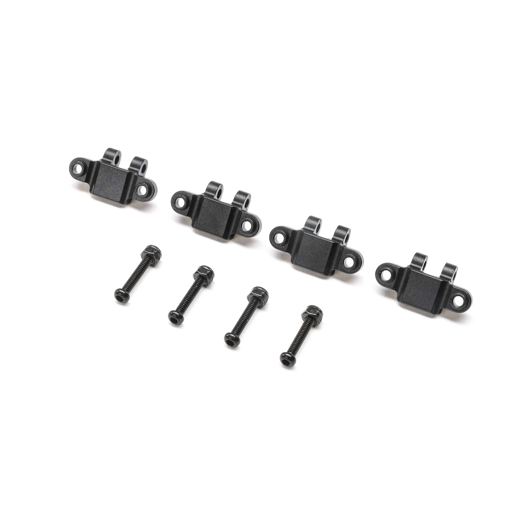 TLR314009 Support Amortisseur Aluminium Mini LMT Premium