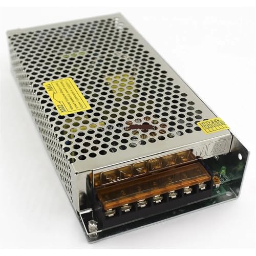 Alimentation à découpage 24VDC 4.5A pour intégration dans armoire électrique de maison