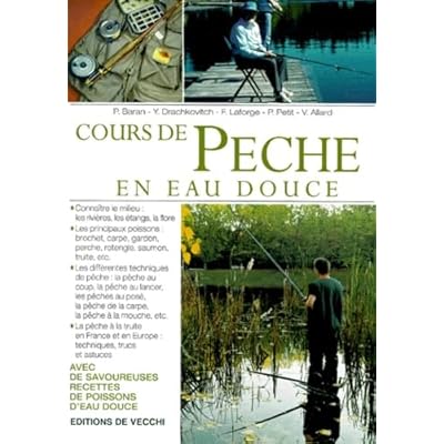 Cours De Peche En Eau Douce