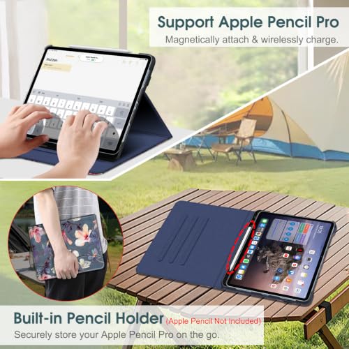 Image of Fintie Folio Stand Case for iPad Air 13-inch M4 /M3 /M2 (2026 /2025 /2024)