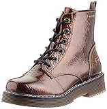 Sohle: Synthetik bugatti Damen 431549325700 Stiefelette, Cognac, 36 EU