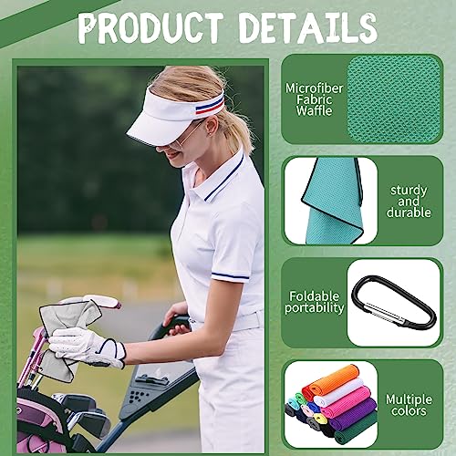 Batiyeer 30 Pcs Microfiber Towels