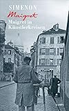 georges simenon maigret reihenfolge  Maigret in Künstlerkreisen (Georges Simenon 66)