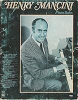 Henry Mancini Piano Solos B00NP0E8KA Book Cover