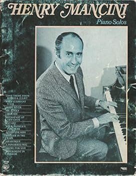 Henry Mancini Piano Solos