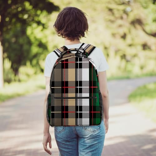 Sac à dos bleu et blanc pour adolescents idéal comme bagage cabine