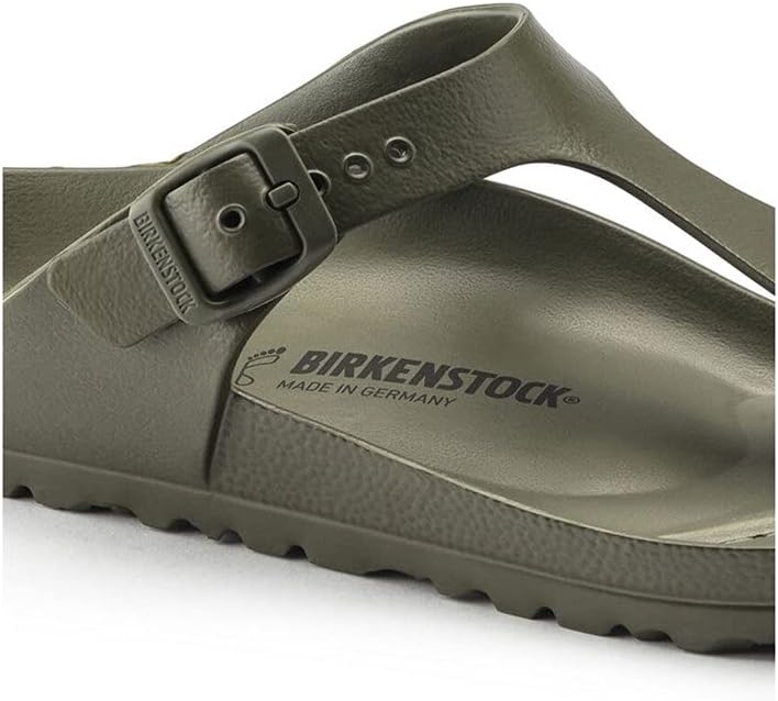 Birkenstock Unisex Gizeh Essentials EVA Sandal