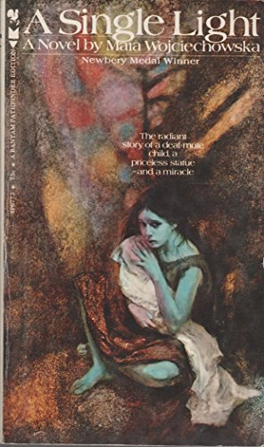 A Single Light 0553103598 Book Cover