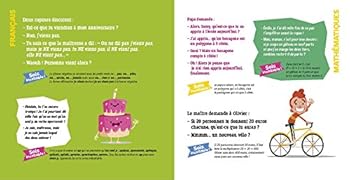 Incollables - Blagues pour réviser du CM2 à la 6ème (P.BAC BLAGUES)