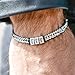 Fathers Day Custom Men Bracelet for Dad with Kids Name & Beads, Handmade Personalized Engraved Name Bracelet with Hip Hop Chain Personalized Family Gift for Husband,Grandpa from Daughter Son (5 Beads)