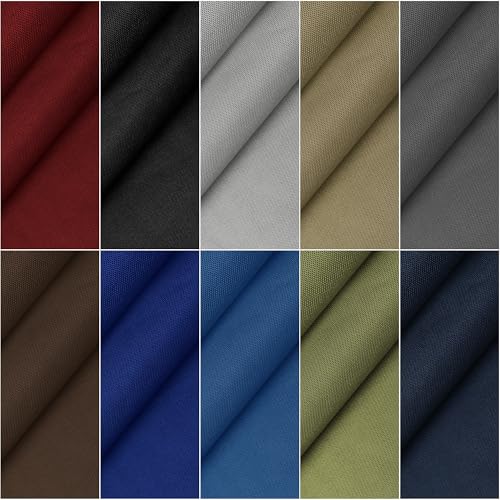 600D Fade Resistant Oxford Fabric
