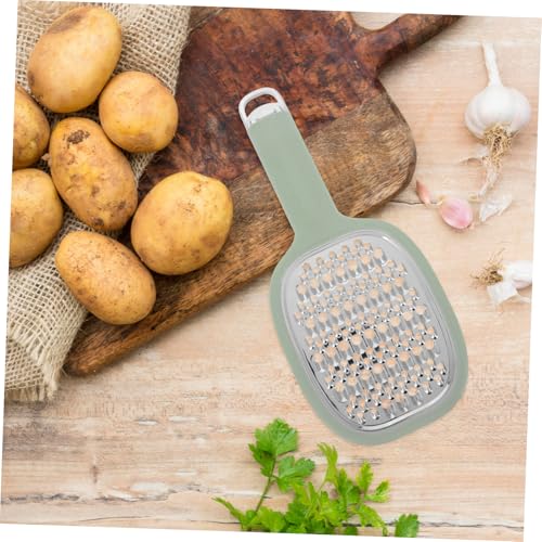 Rallador y picador de verduras de acero inoxidable multiusos miniatura 4