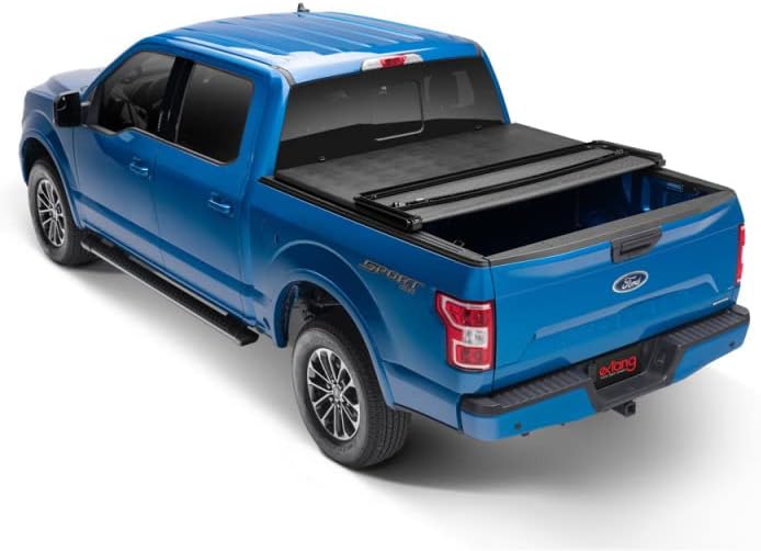 Miniatura 9 de RealTruck Extang Trifecta ALX - Cubierta plegable suave para caja de camioneta  90636  Se adapta a Ford Ranger 2019-2023 caja de 5 pies 1 pulgada