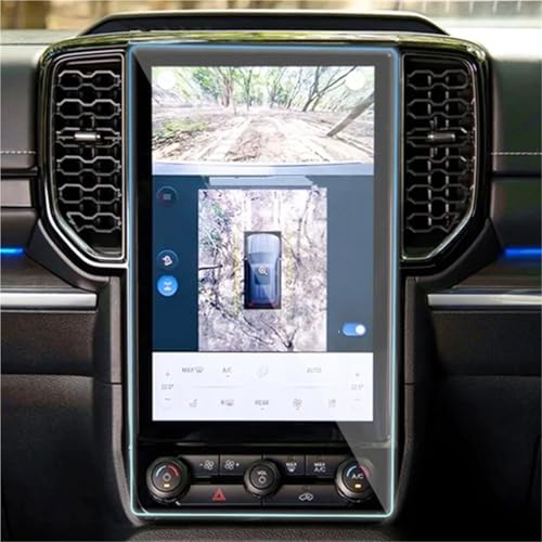 Verre trempé pour GPS Everest 2023 haut de gamme, film de protection écran LCD 10 pouces