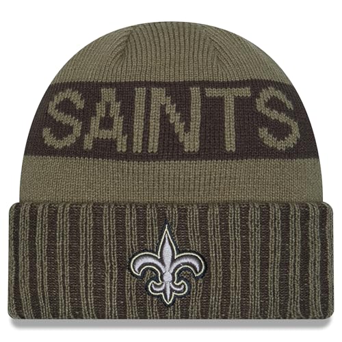 New Era Men's Dark Green New Orleans Saints 2025...