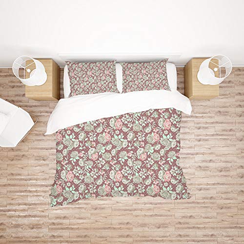 Parure de lit toucan de qualité supérieure en polyester durable et ultra doux