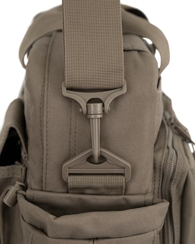 LAPG Jumbo Bail Out Bag Black