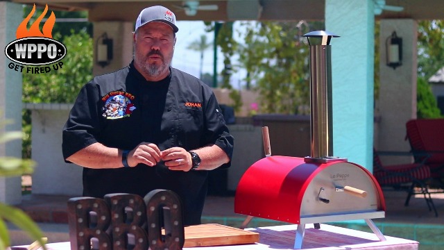 Amazon.com: WPPO Le Peppe Portable Wood-Fired 12in Pizza Oven - Up Amazon.com: WPPO Le Peppe Portable Wood-Fired 12in Pizza Oven - Up