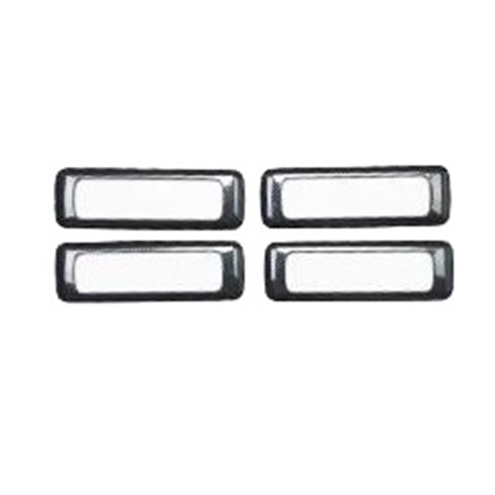 Cpxctzfzub Upper Air Outlet For Land Cruiser Prado 120 Lc120 Fj120 2003-2009 Handle Gearbox Cover Air Outlet Decoration Accessories Car Interior Mouldings