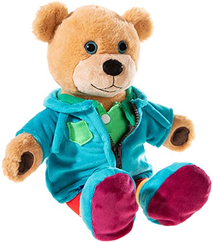 140875 Giocattolo in Tessuto per Bambini colorato