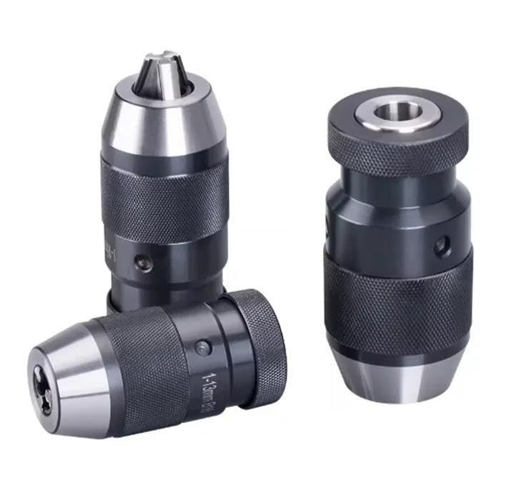 Mandrino con pinza filettata 1-13 1/2 20 3/8-24UNF