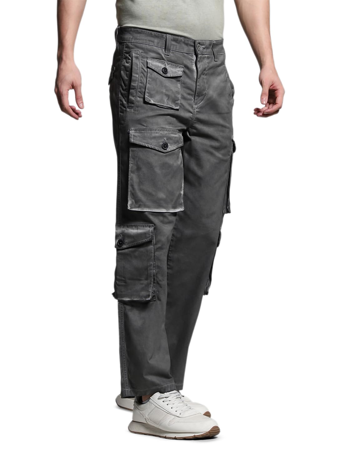 jack & jones Men's Regular Pants-picture-35